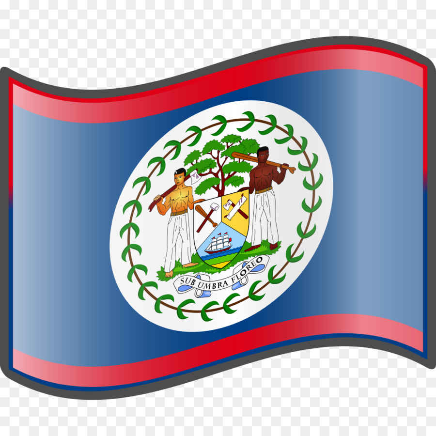 Belize，Bandeira De Belize PNG