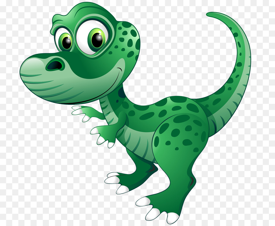 personagem de dinossauro bonito dos desenhos animados 9378085 PNG