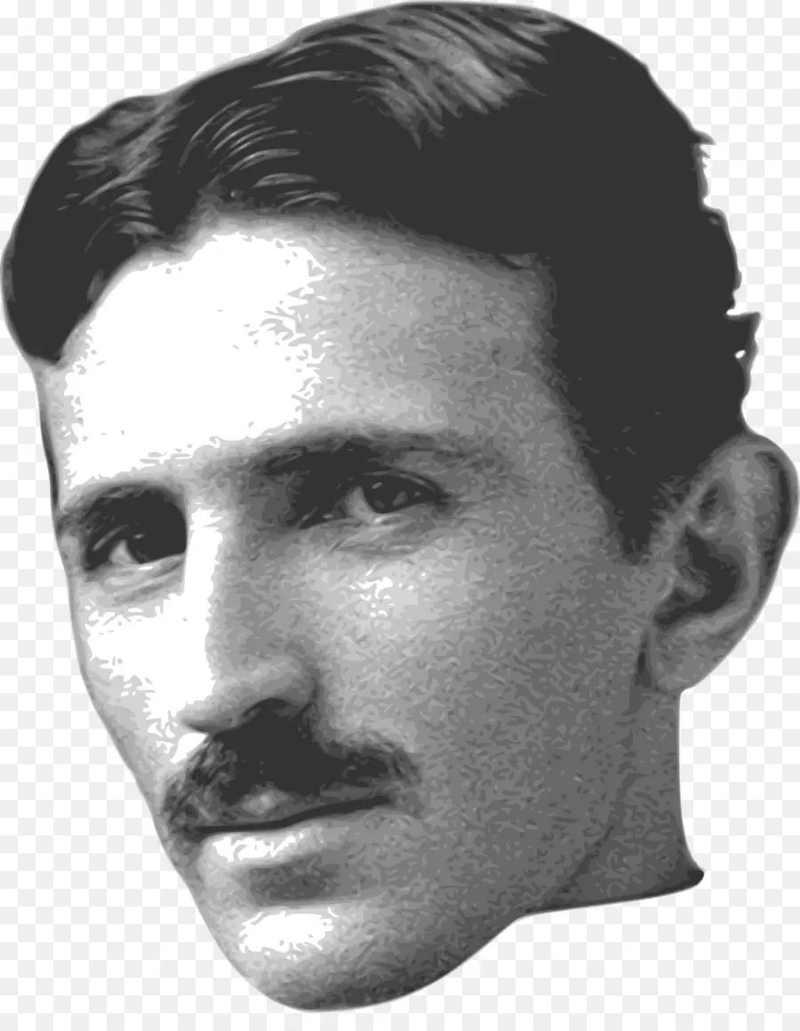 Nikola Tesla，Problema De Aumento De Energia Humana PNG
