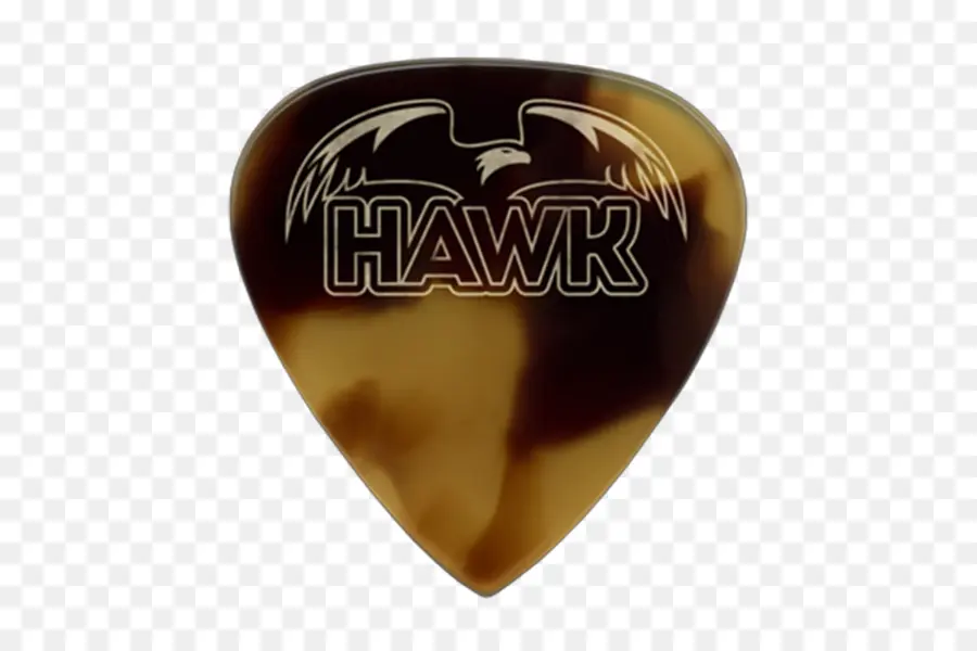 Palheta De Guitarra Hawk，Guitarra PNG