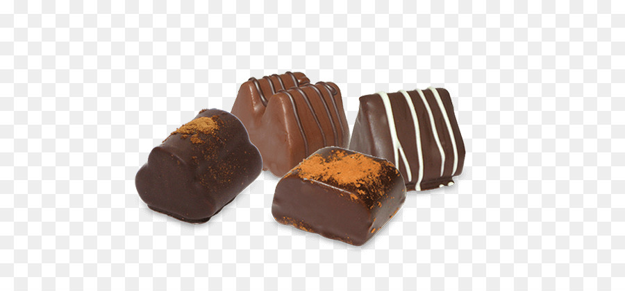 Trufa De Chocolate，Doces PNG