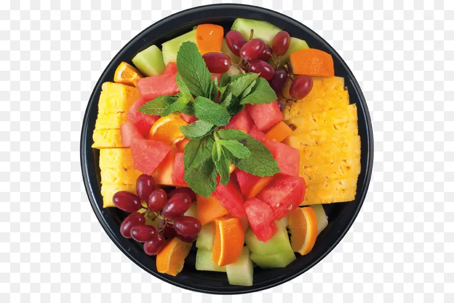 Salada De Frutas，Saudável PNG