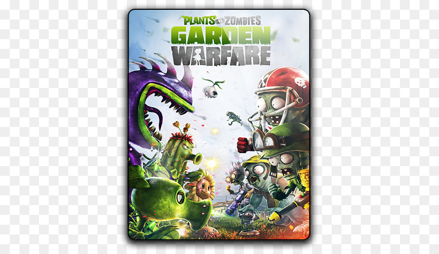 Plantas Vs Zombies Jardim De Guerra，Plantas Vs Zumbis PNG