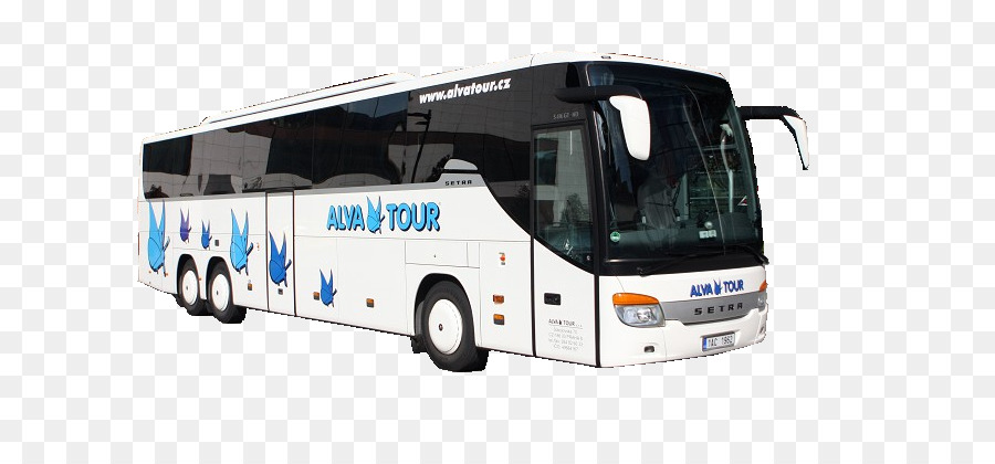 ônibus De Turismo Serviço De，Setra PNG