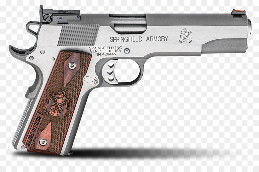 Springfield Armory，919mm Parabellum PNG