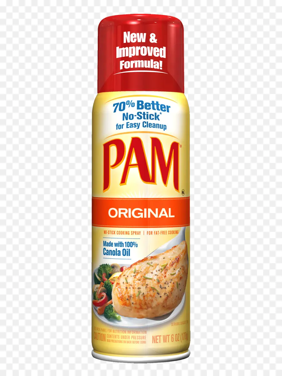 Spray De Cozinha，Pam PNG