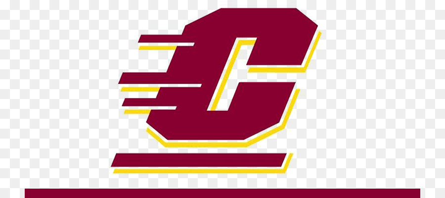 Central Michigan University，Central Michigan Chippewas De Futebol PNG