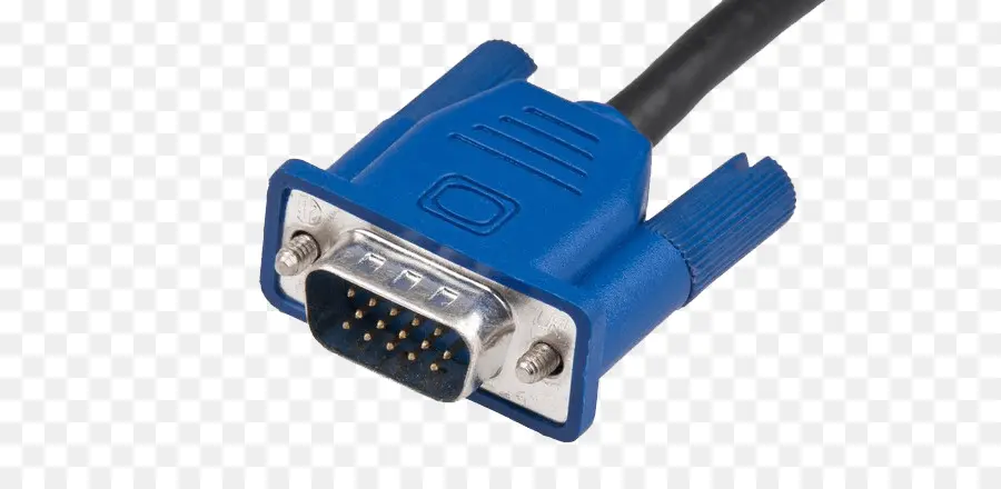 Conector Vga，Cabo PNG