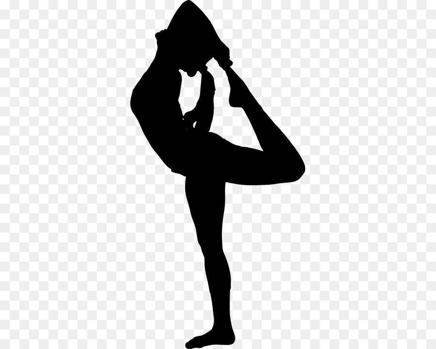 Yoga，A Posição De Lótus PNG