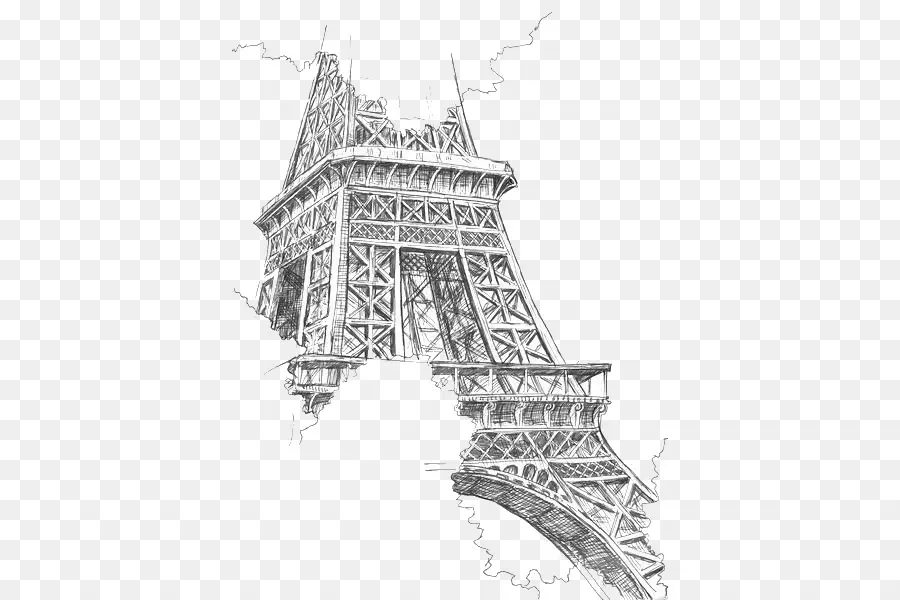 Torre Eiffel，Paris PNG