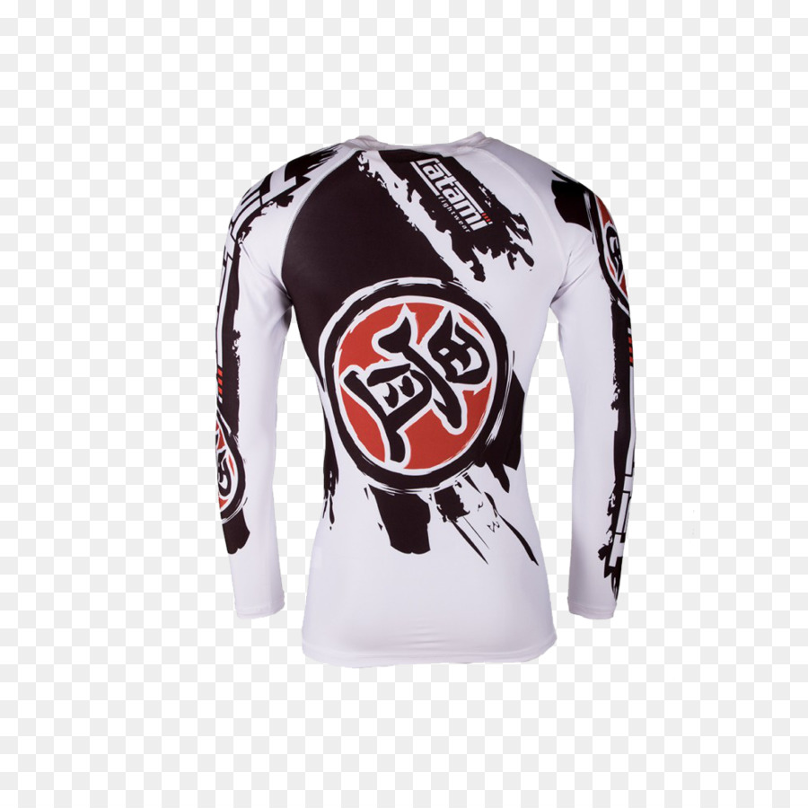 Tshirt，Rash Guard PNG