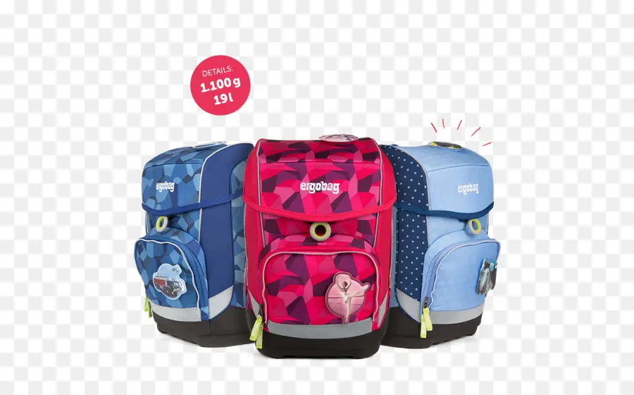 Mochilas，Bolsas PNG