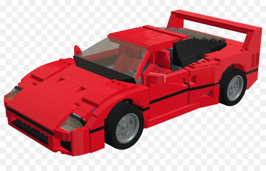 Ferrari F40，Enzo Ferrari PNG