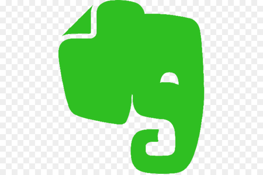 Elefante，Verde PNG