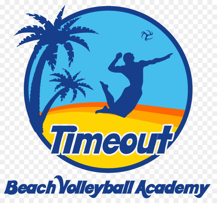 Logotipo Do Vôlei De Praia，Esportes PNG