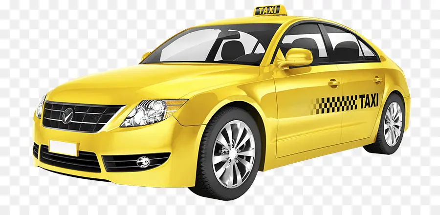 Táxi，Carro PNG