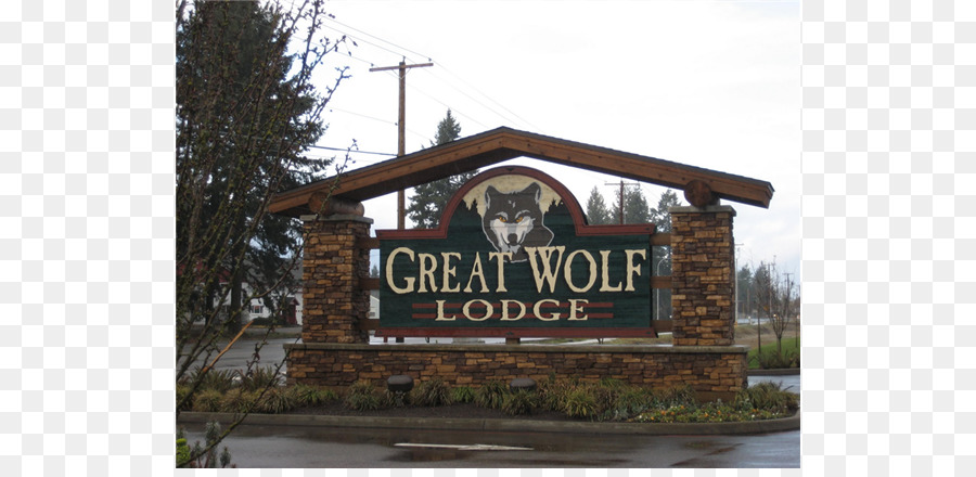 Great Wolf Lodge Niagara Falls，Publicidade PNG