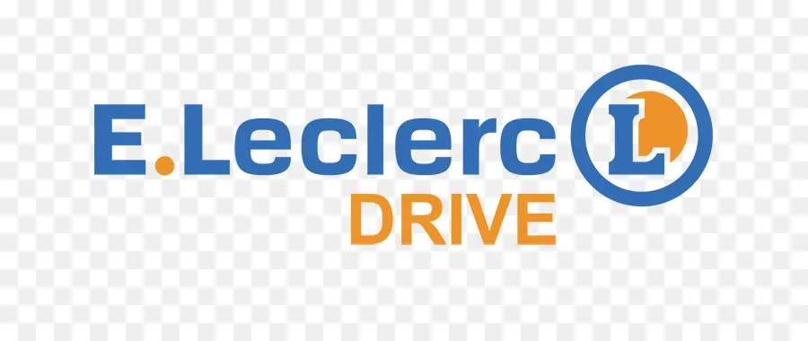 Logotipo Da E Leclerc Drive，Marca PNG