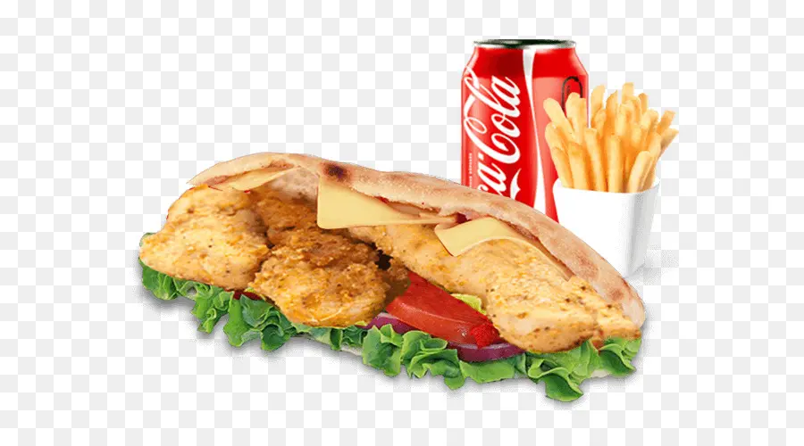 Batatas Fritas，Breakfast Sandwich PNG