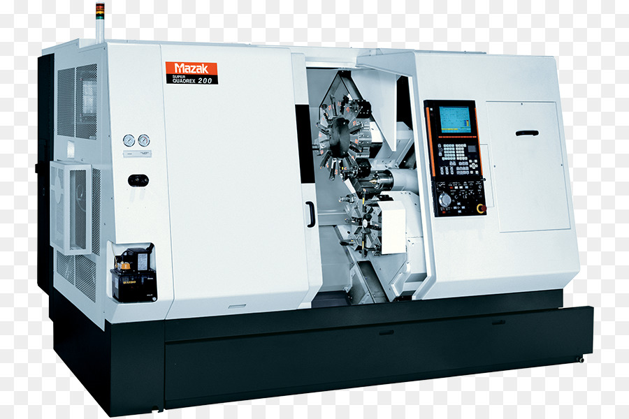 Máquina Cnc，Industrial PNG