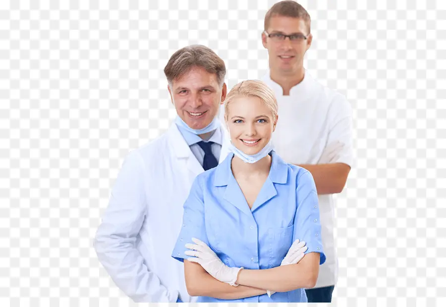 Equipe Médica，Médicos PNG