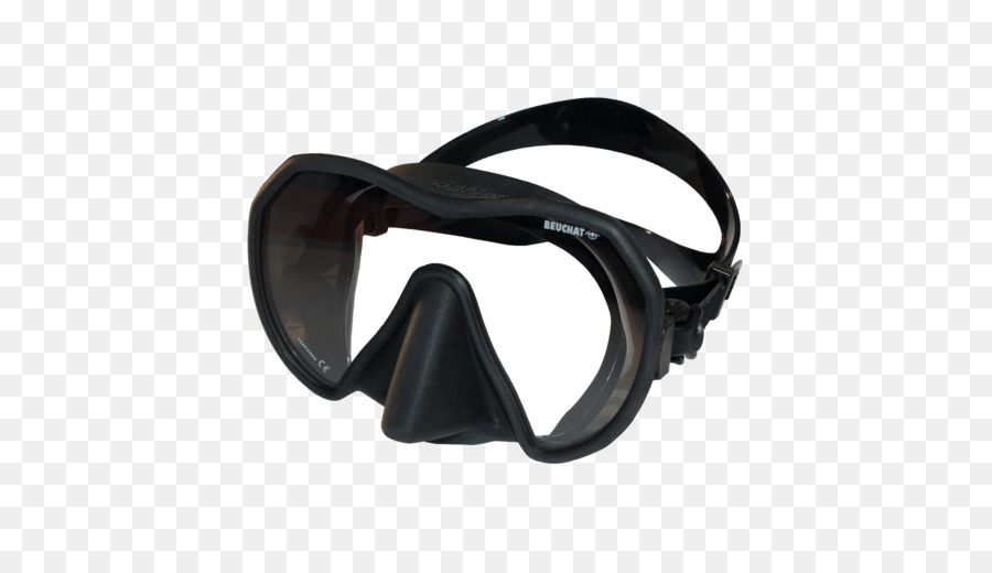 Máscara De Mergulho，Snorkel PNG