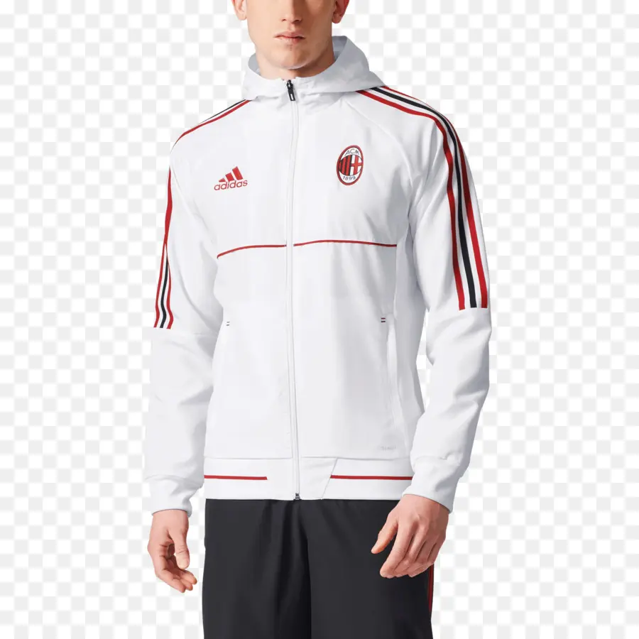 Fato De Treino Branco E Preto，Roupas Esportivas PNG