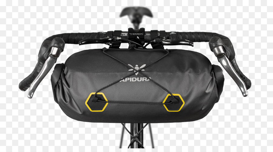 Bolsa Para Guiador De Bicicleta，Bicicleta PNG