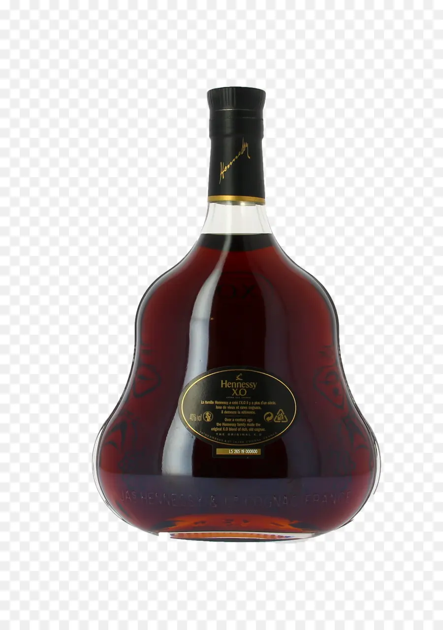 Garrafa Hennessy Xo，Garrafa PNG