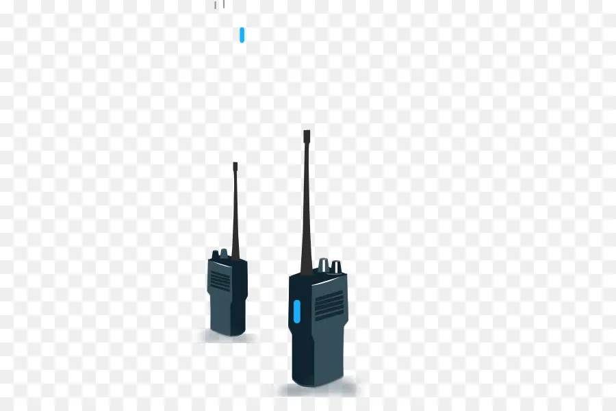 Walkie Talkies，Comunicação PNG