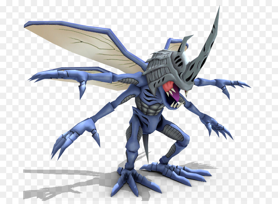 Tentomon，Digimon Masters PNG