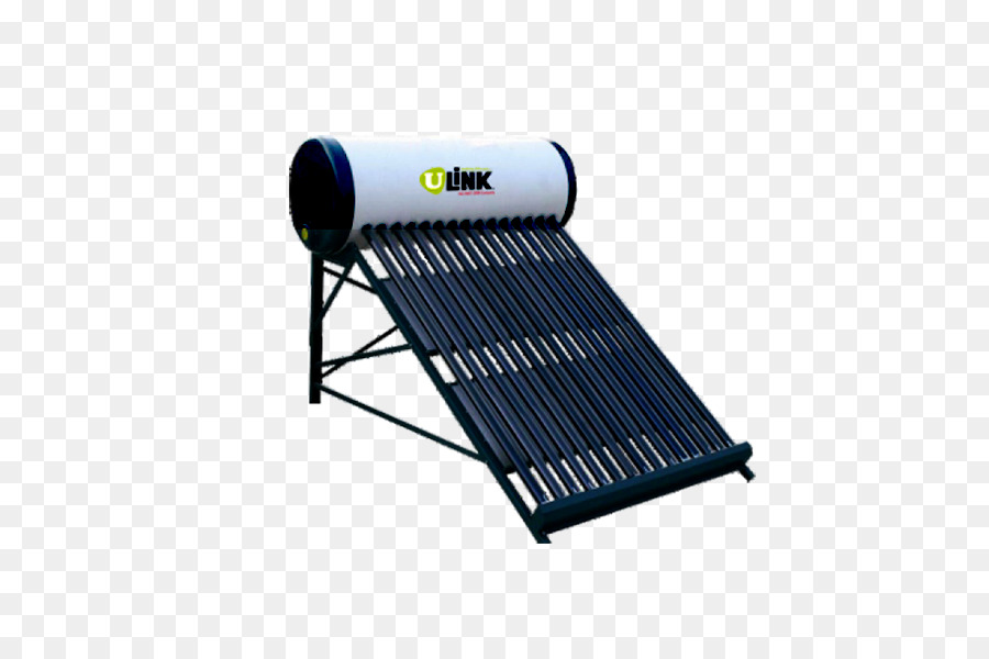 Aquecedor Solar De água，Solar PNG