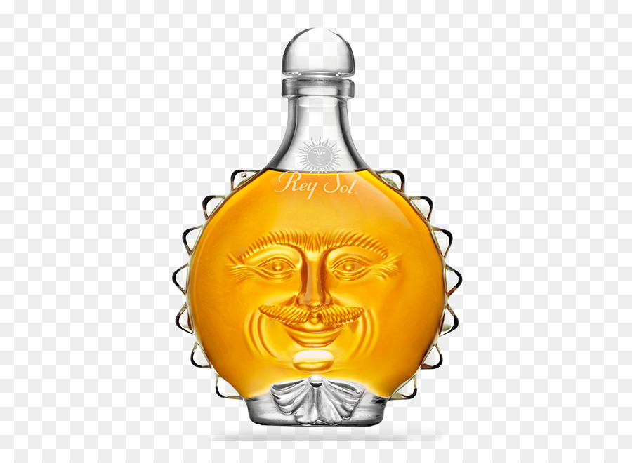 Garrafa Rey Sol，Licor PNG