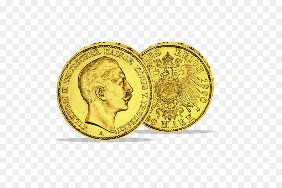 Moedas De Ouro，Moeda PNG