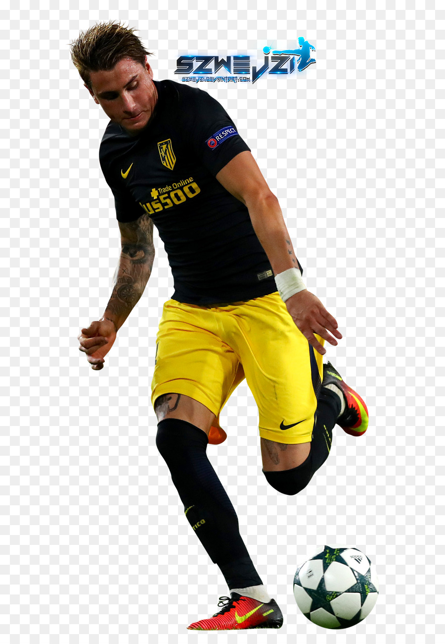 José Gimenez，Jersey PNG