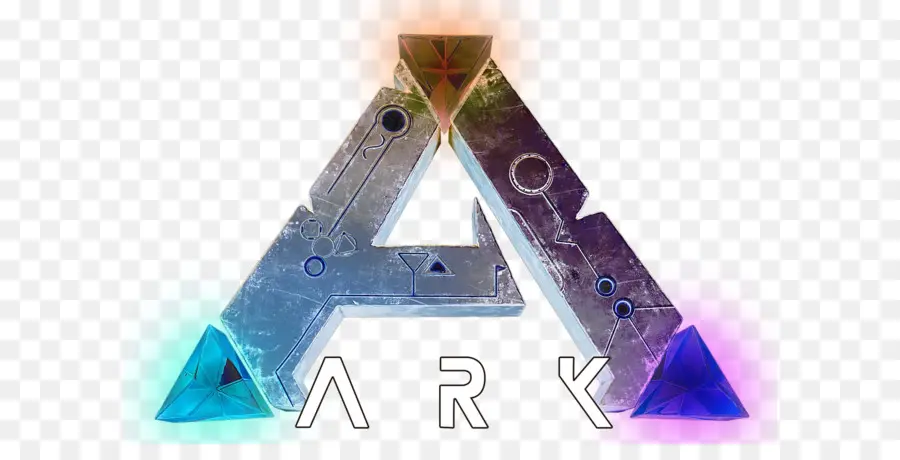 Ark Logo，Jogo PNG