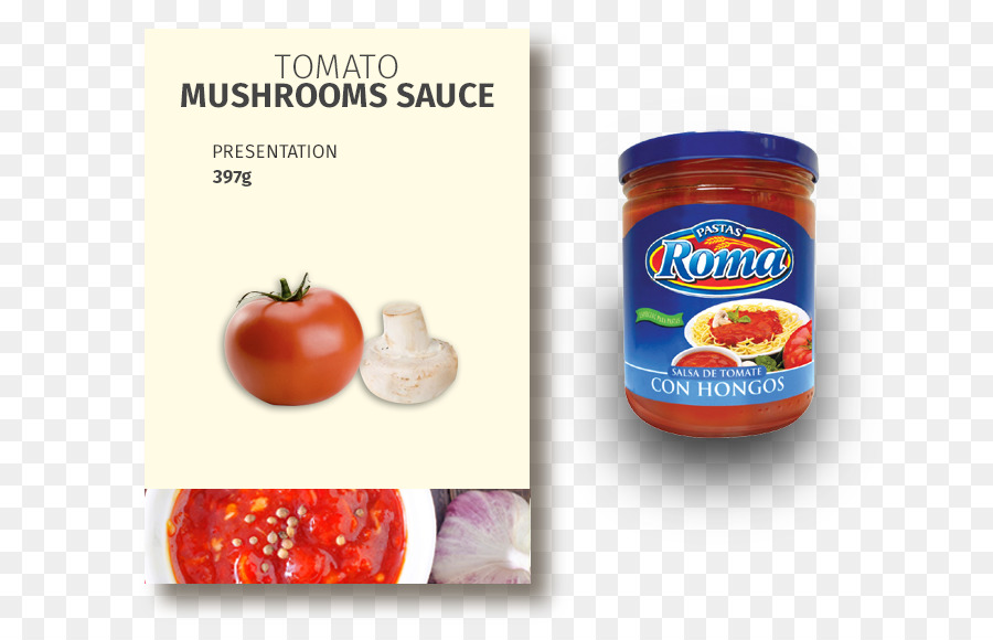 Ketchup，Massas PNG