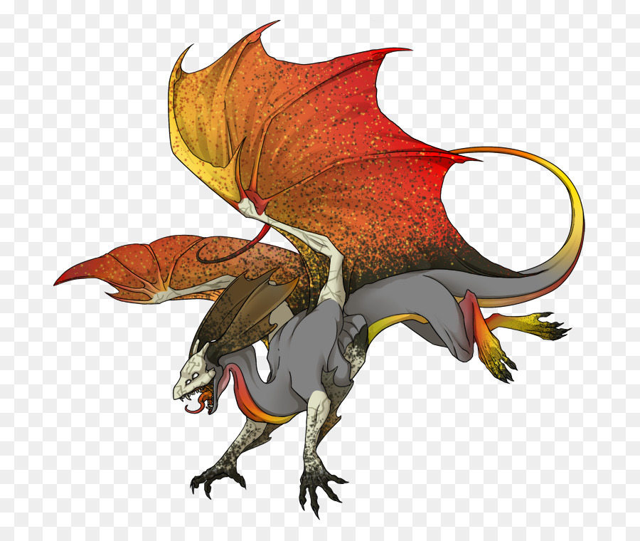 Dragão，Fantasia PNG