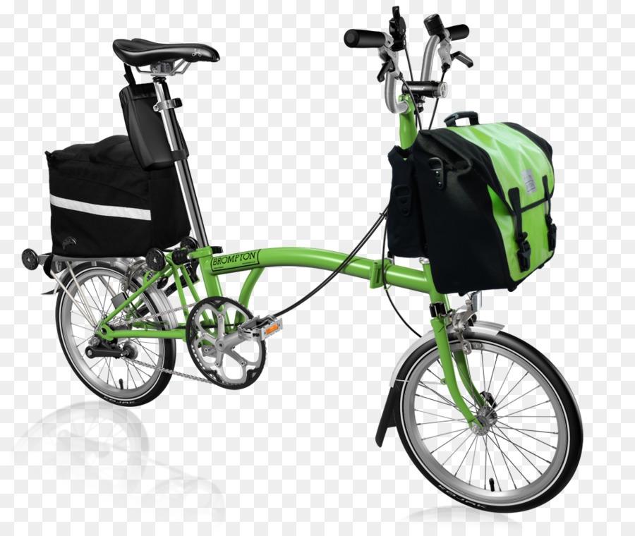 Bicicleta Brompton，Bicicleta PNG