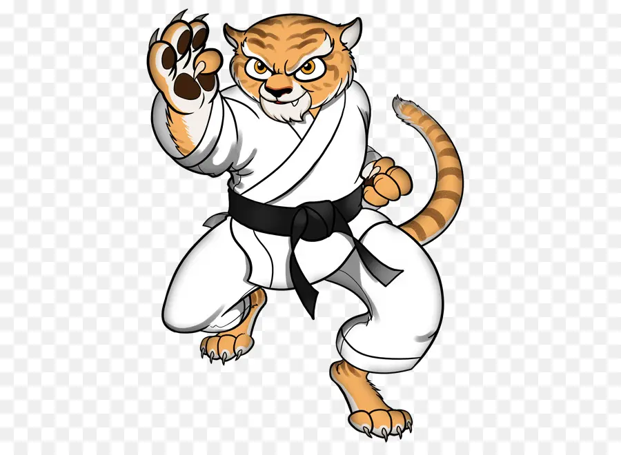 Gato，Karate PNG