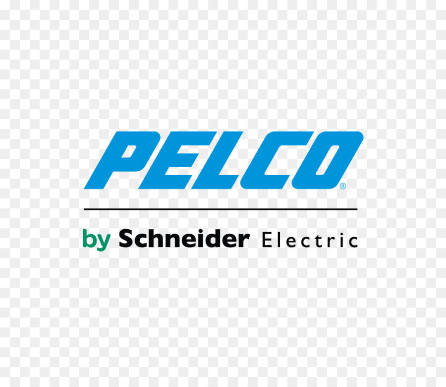 Pelco，A Schneider Electric PNG