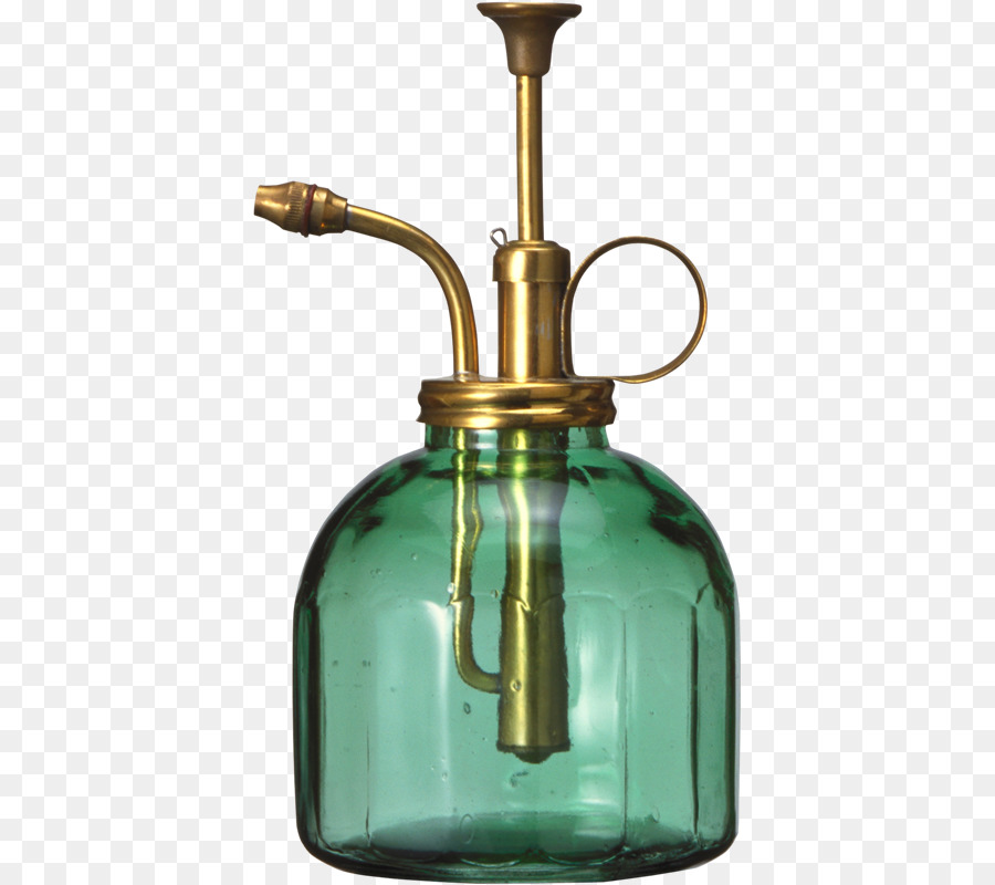 Frasco De Spray，Vidro PNG