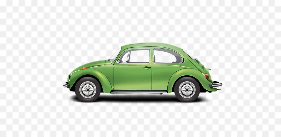 Carro Verde，Automóvel PNG