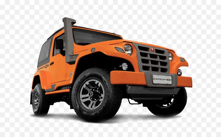 Jeep，Troller T4 PNG