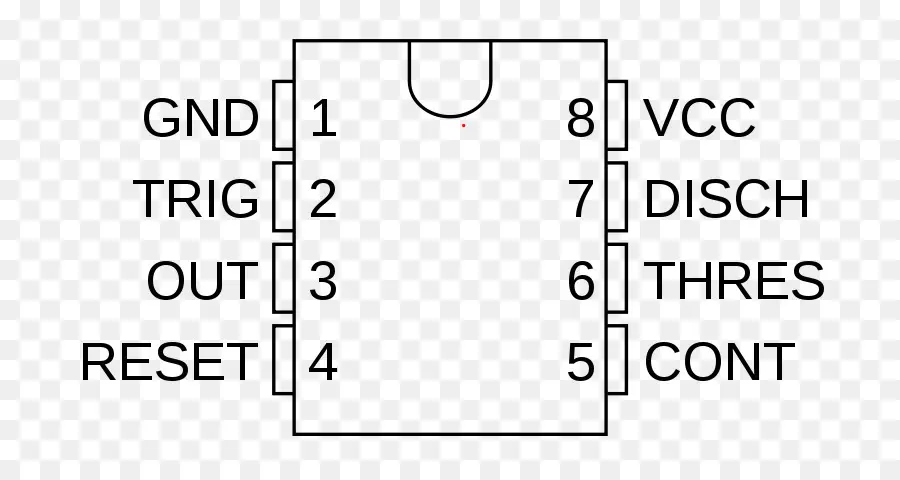 Diagrama Ic，Circuito PNG