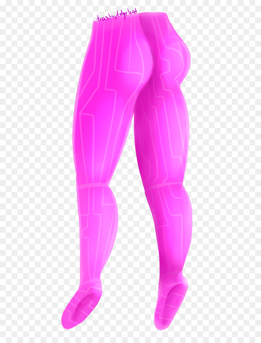 Leggings，Rosa M PNG