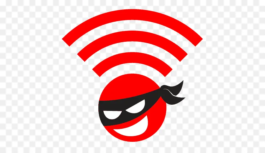 Ícone De Ladrão De Wifi，Wi Fi PNG