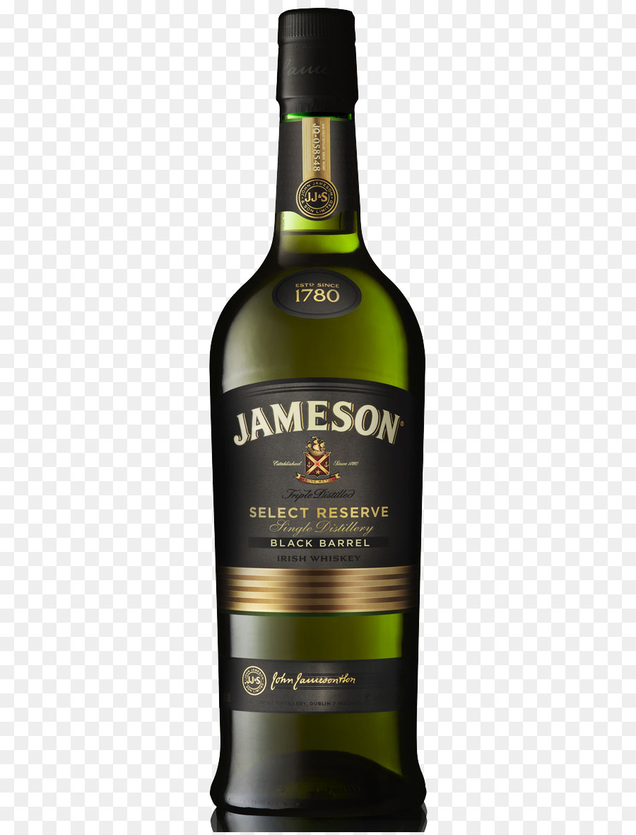 Reserva Selecionada Jameson，Uísque PNG