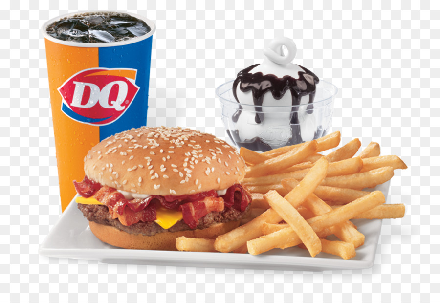 Cheeseburger，Dairy Queen Grill Frio PNG