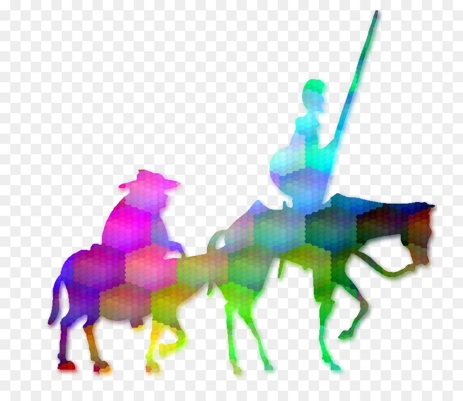 Dom Quixote，La Mancha PNG